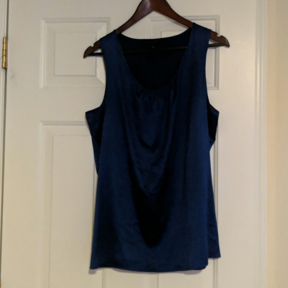 The Limited Basic Tank